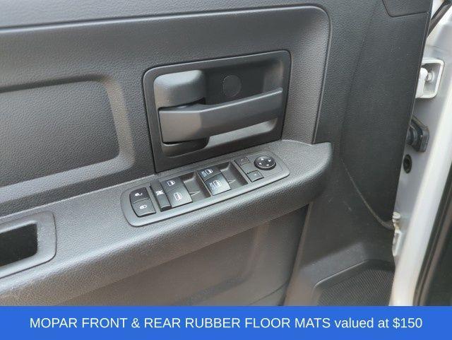 used 2021 Ram 2500 car, priced at $30,000