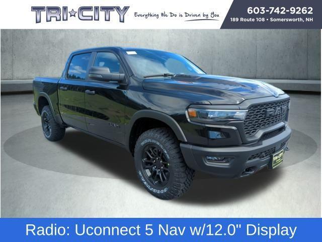 new 2026 Ram 1500 car, priced at $65,370