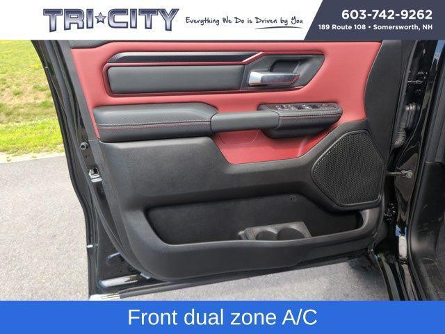 new 2026 Ram 1500 car, priced at $65,370