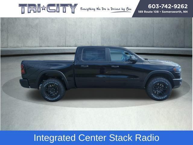 new 2026 Ram 1500 car, priced at $65,370