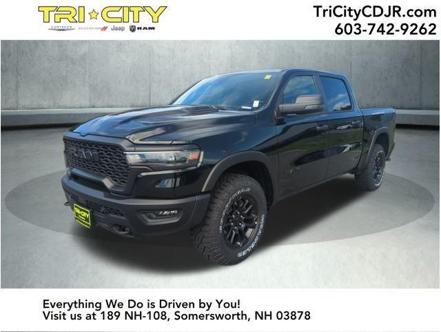 new 2026 Ram 1500 car