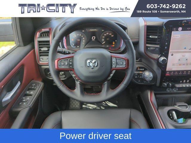 new 2026 Ram 1500 car, priced at $65,370