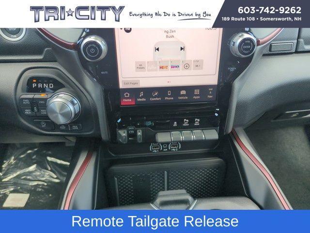 new 2026 Ram 1500 car, priced at $65,370
