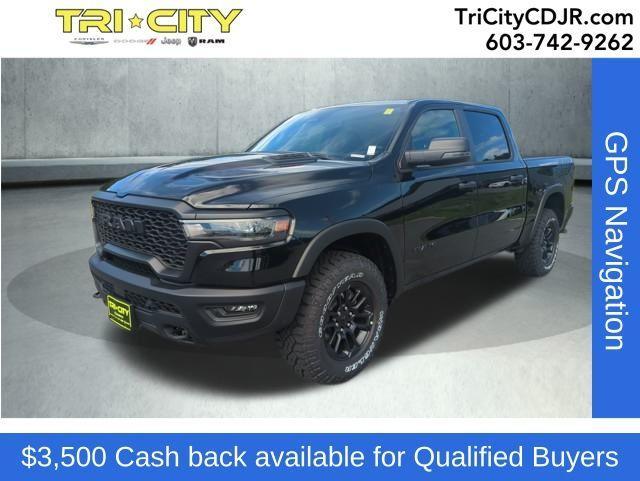new 2026 Ram 1500 car, priced at $63,370