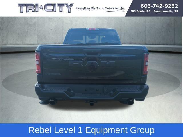 new 2026 Ram 1500 car, priced at $65,370