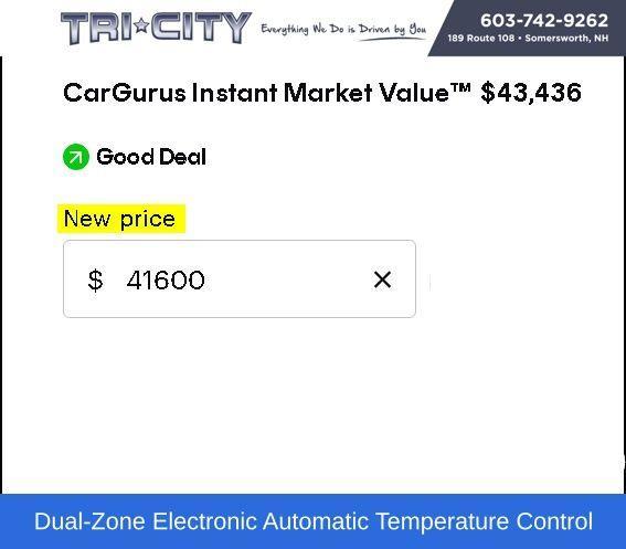 used 2018 Ford F-150 car, priced at $41,600
