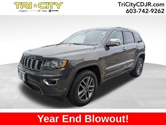 used 2019 Jeep Grand Cherokee car, priced at $21,000