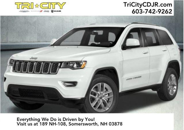 used 2021 Jeep Grand Cherokee car