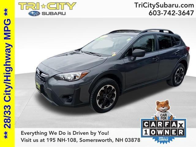 used 2023 Subaru Crosstrek car, priced at $22,000