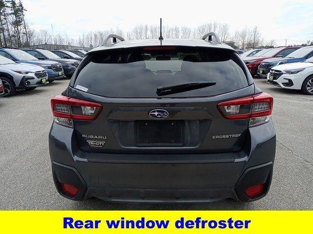 used 2023 Subaru Crosstrek car, priced at $21,400