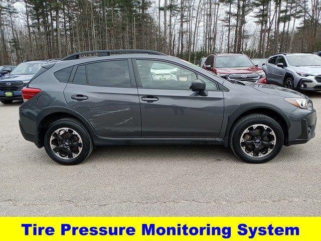 used 2023 Subaru Crosstrek car, priced at $21,400