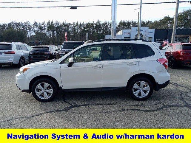 used 2016 Subaru Forester car, priced at $15,900