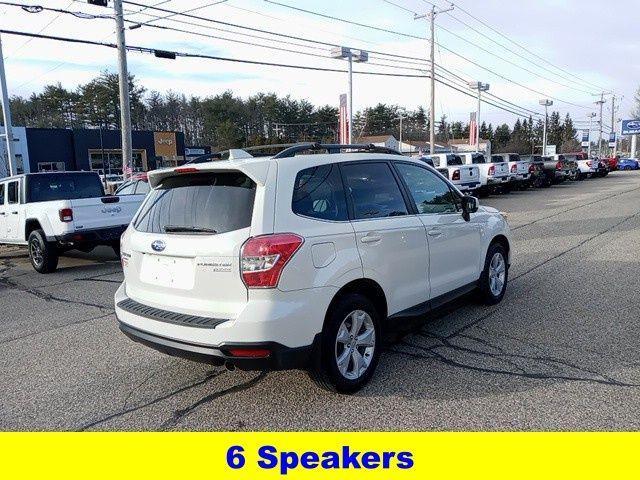 used 2016 Subaru Forester car, priced at $15,900