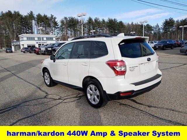 used 2016 Subaru Forester car, priced at $15,900