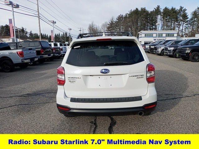 used 2016 Subaru Forester car, priced at $15,900