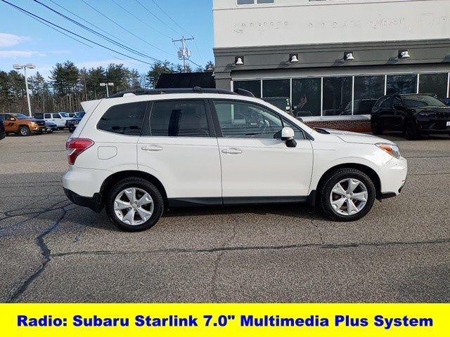 used 2016 Subaru Forester car, priced at $15,900