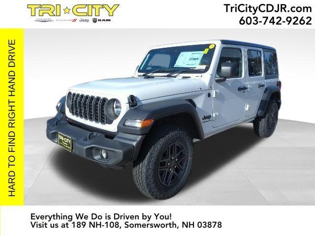 new 2025 Jeep Wrangler car, priced at $52,000