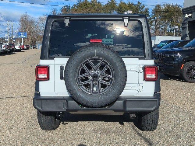 new 2025 Jeep Wrangler car, priced at $52,000