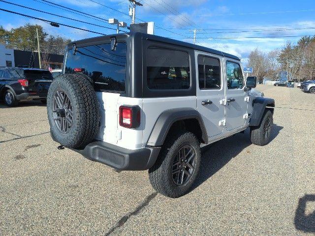 new 2025 Jeep Wrangler car, priced at $52,000