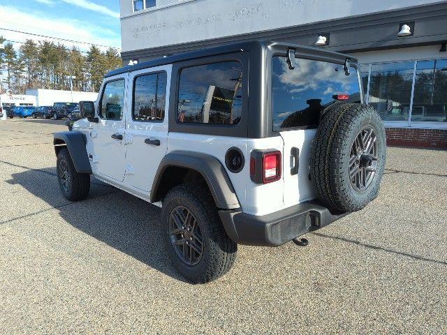 new 2025 Jeep Wrangler car, priced at $52,000