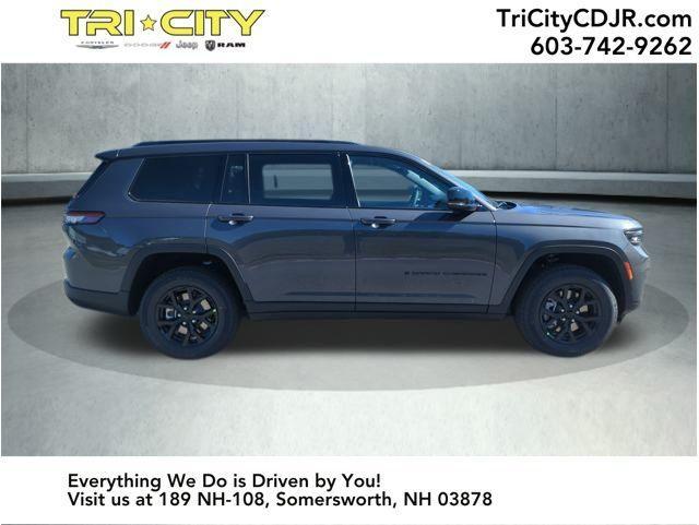 new 2025 Jeep Grand Cherokee L car, priced at $47,475