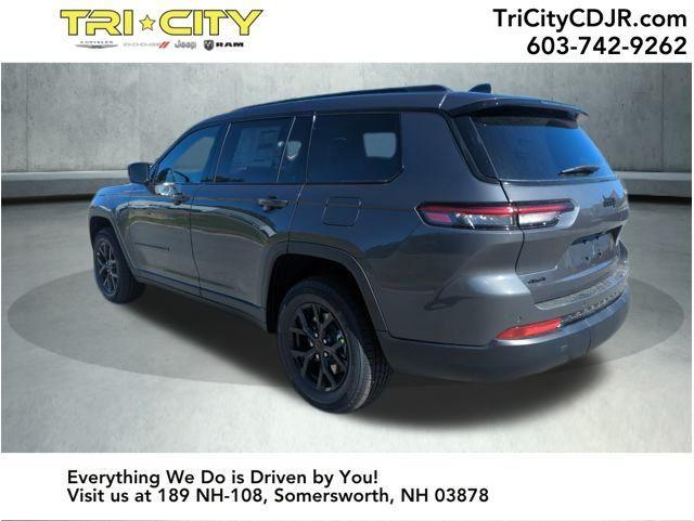 new 2025 Jeep Grand Cherokee L car, priced at $47,475