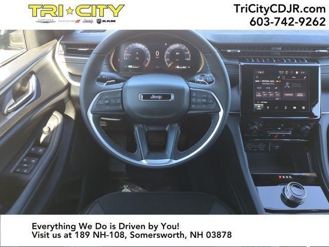 new 2025 Jeep Grand Cherokee L car, priced at $47,475