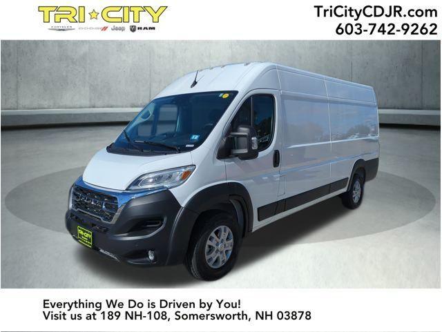 used 2025 Ram ProMaster 3500 car, priced at $47,000