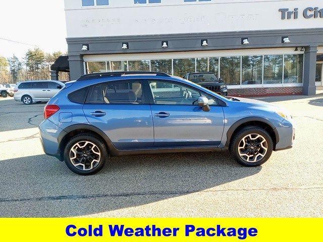 used 2016 Subaru Crosstrek car, priced at $14,500