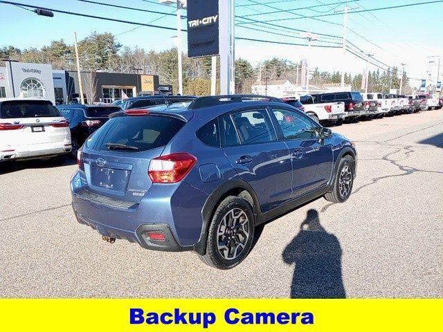 used 2016 Subaru Crosstrek car, priced at $14,500