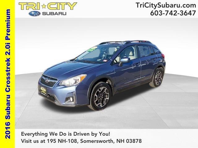 used 2016 Subaru Crosstrek car, priced at $14,500