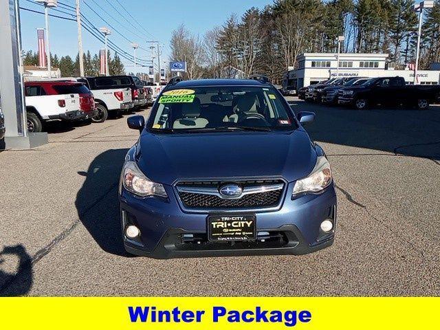 used 2016 Subaru Crosstrek car, priced at $14,500