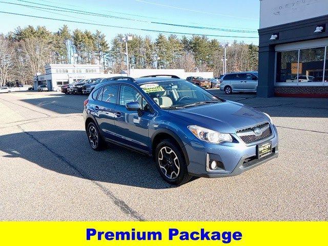 used 2016 Subaru Crosstrek car, priced at $14,500