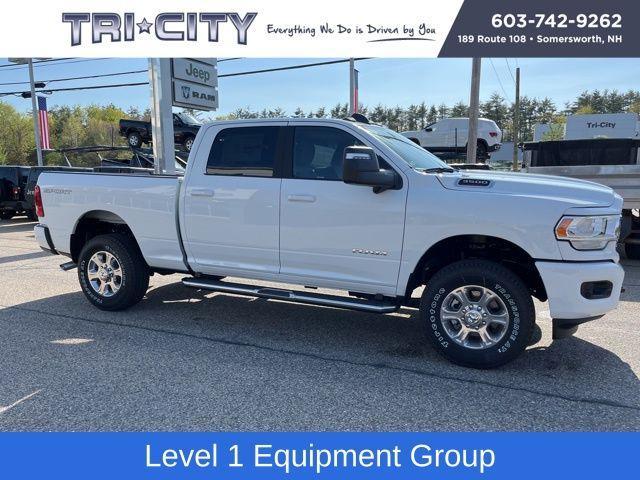 new 2024 Ram 3500 car, priced at $59,530