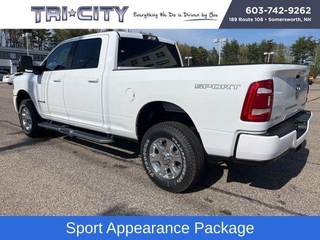 new 2024 Ram 3500 car, priced at $59,530