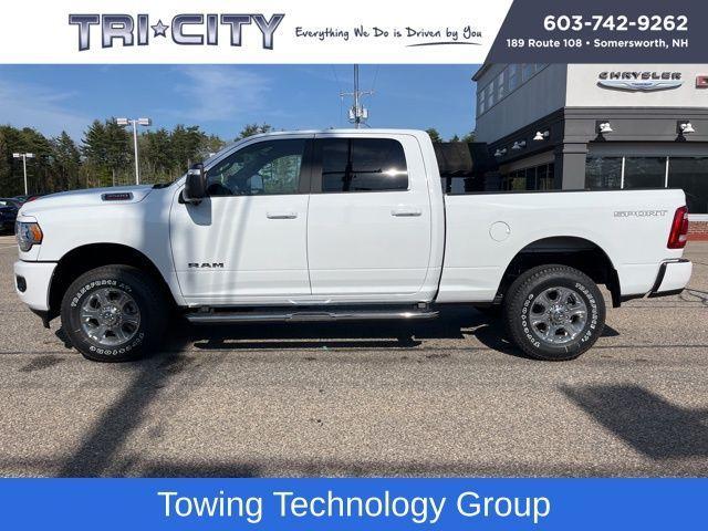 new 2024 Ram 3500 car, priced at $59,530