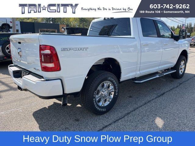 new 2024 Ram 3500 car, priced at $59,530