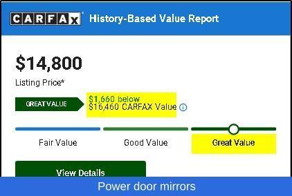 used 2021 Nissan Sentra car, priced at $14,800