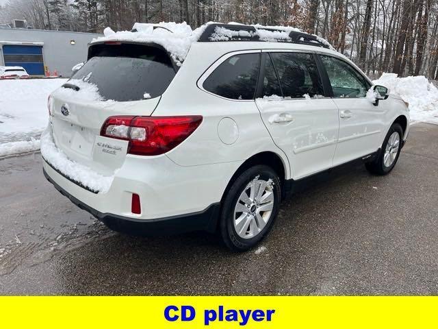 used 2017 Subaru Outback car, priced at $9,400