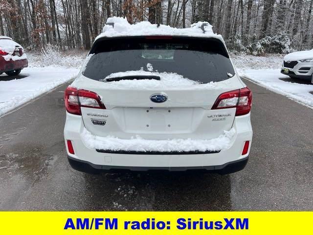 used 2017 Subaru Outback car, priced at $9,400