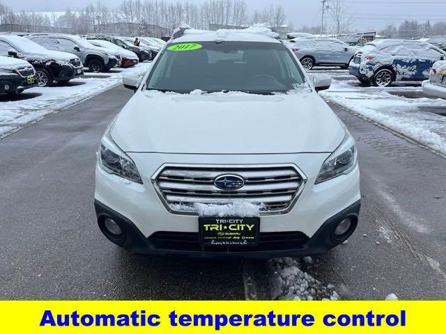 used 2017 Subaru Outback car, priced at $9,400