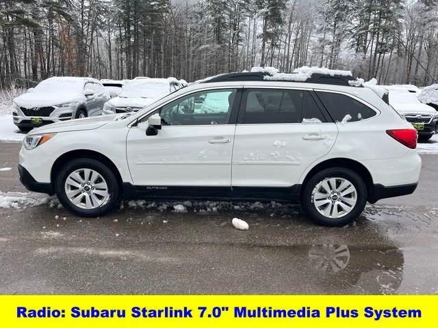 used 2017 Subaru Outback car, priced at $9,400