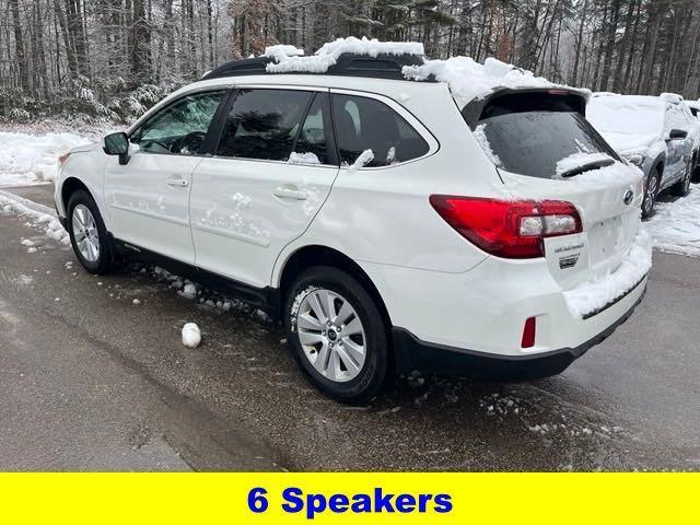 used 2017 Subaru Outback car, priced at $9,400