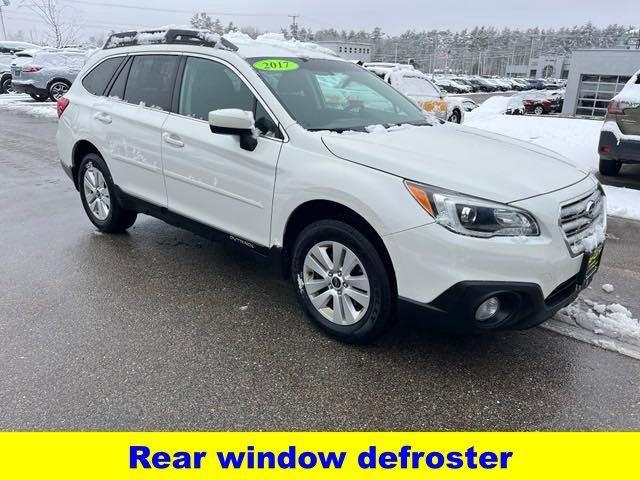 used 2017 Subaru Outback car, priced at $9,400