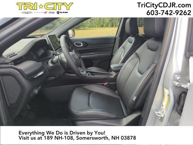 new 2025 Jeep Compass car, priced at $34,716