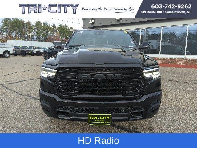 new 2025 Ram 1500 car, priced at $75,245