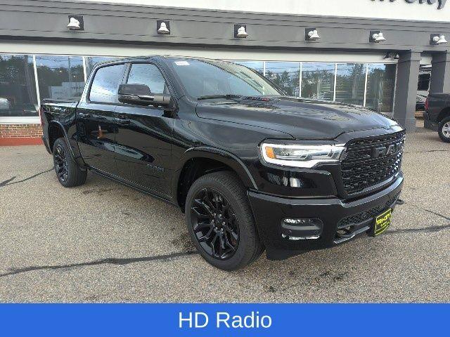 new 2025 Ram 1500 car, priced at $76,245