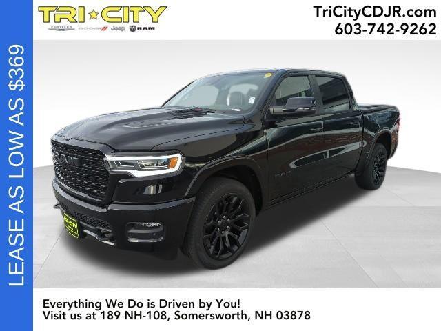 new 2025 Ram 1500 car, priced at $75,245