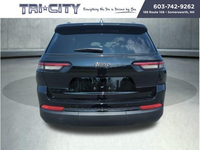 new 2025 Jeep Grand Cherokee L car, priced at $45,322