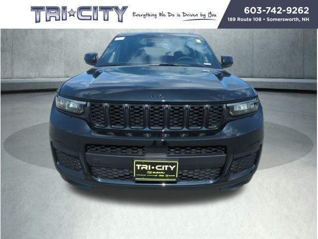 new 2025 Jeep Grand Cherokee L car, priced at $45,322